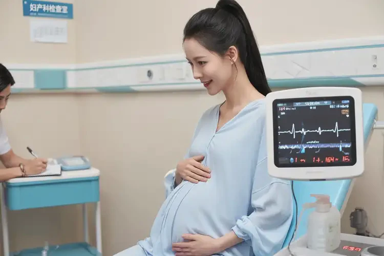 孕24周4天胎心率164寶寶還能要嗎(圖3)