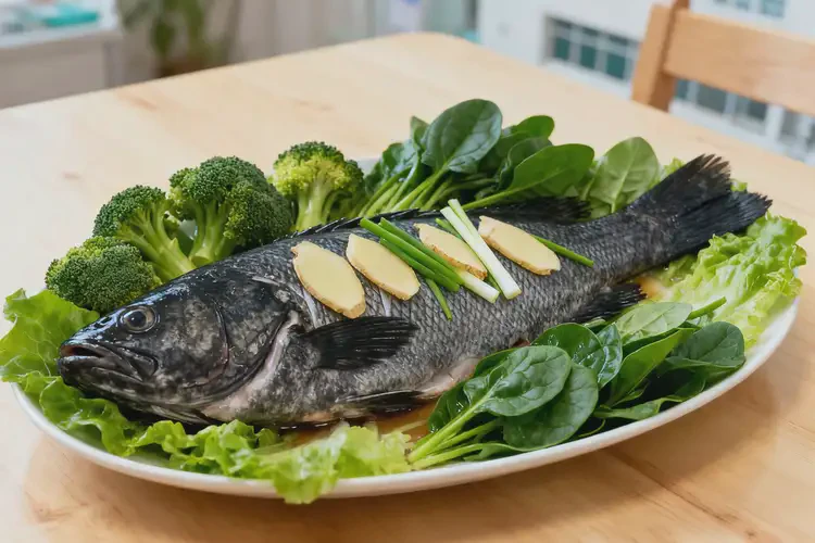 中年人糖尿病初期能吃黑鱼吗(图2)