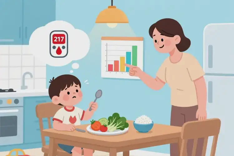 小孩餐后血糖21(圖1)