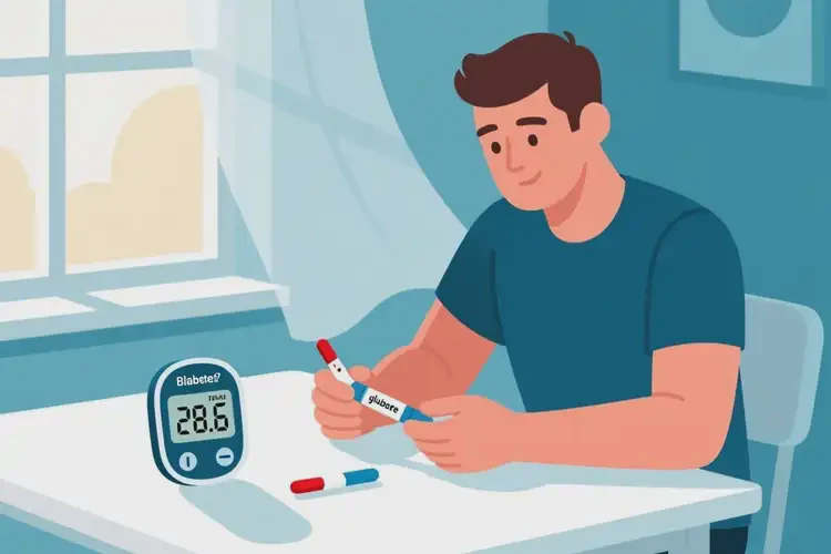 男人早上空腹血糖28(圖2)