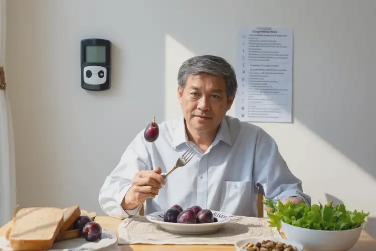 男性糖尿病中午可以吃李子吗(图4)