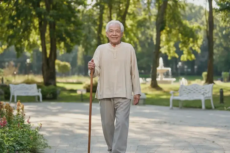 老年人屁股上起濕疹可不可以徹底自愈(圖1)