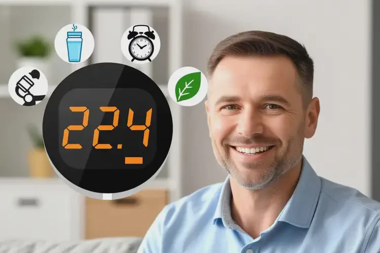 中年人睡前血糖22(圖1)