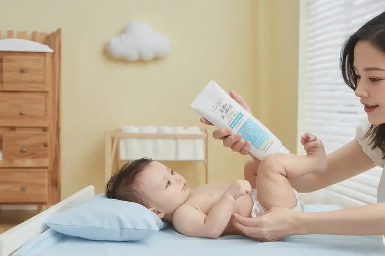 嬰兒全身偶爾長濕疹不管它會自己自愈嗎(圖2)