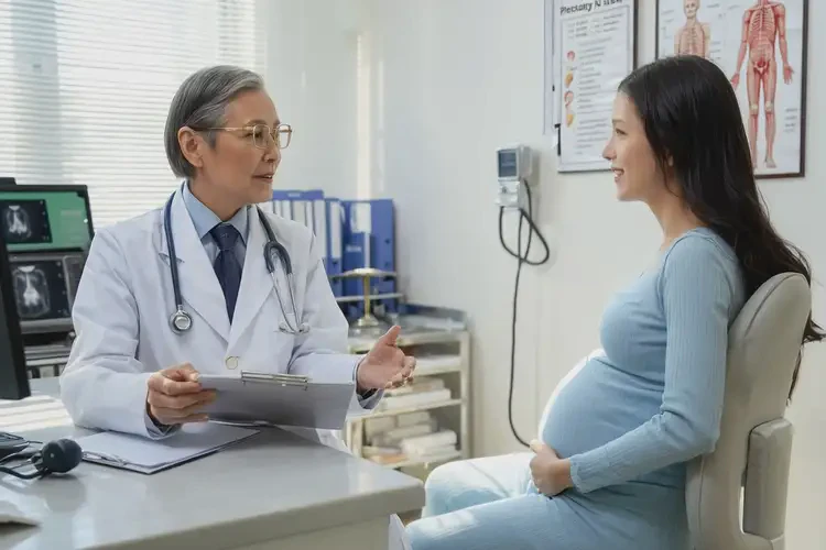 懷孕35周胎心率180還要保胎嗎(圖1)