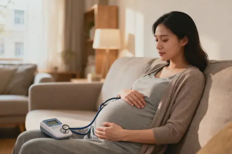 懷孕29周胎心率171怎么回事(圖2)