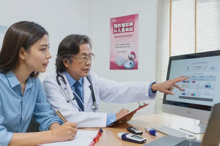 小孩中餐血糖27(圖1)