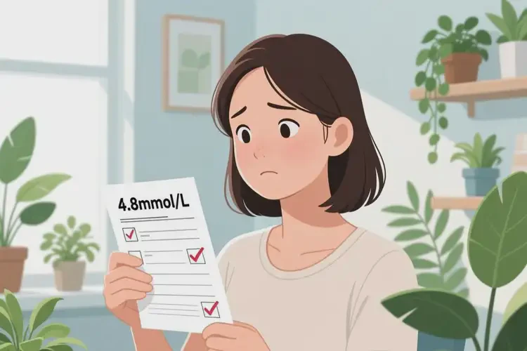 女性中午血糖4點(diǎn)8是糖尿病嗎(圖3)