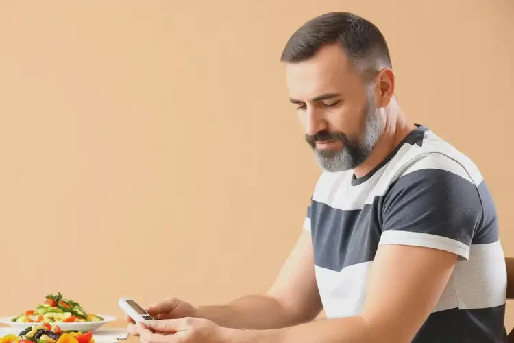 中年人中餐血糖19點(diǎn)4是糖尿病嗎(圖4)