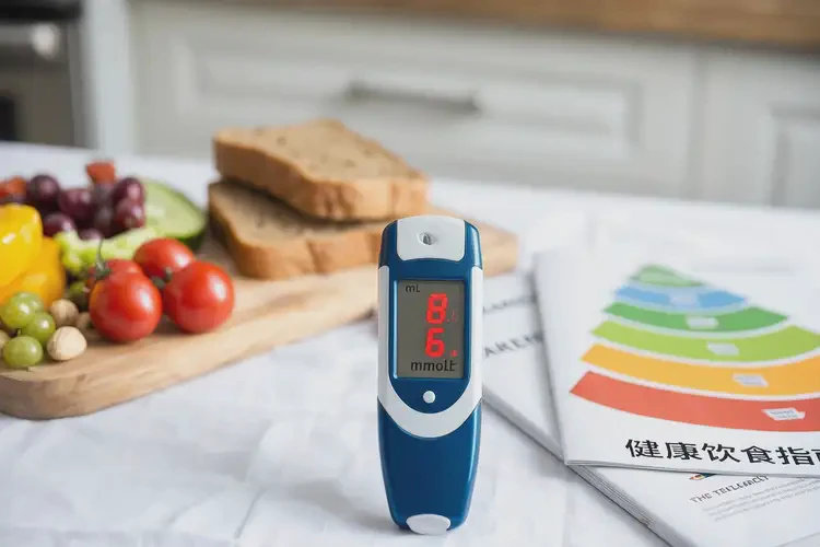 女性早餐血糖8點(diǎn)6是糖尿病嗎(圖4)