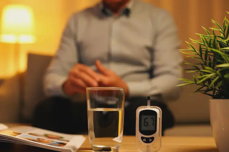 老年人晚上血糖6點(diǎn)7是糖尿病嗎(圖4)