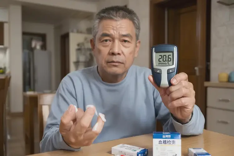 中年人下午血糖20點(diǎn)6是糖尿病嗎(圖4)