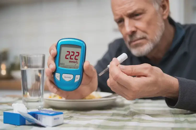 中年人晚餐血糖22(圖1)