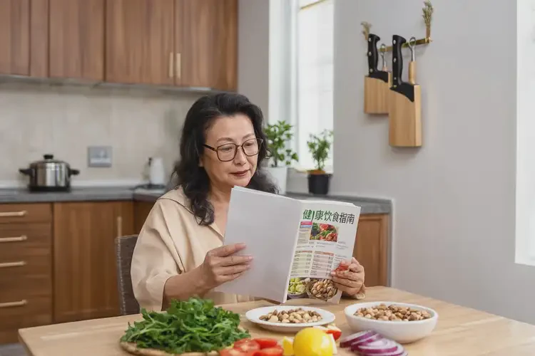 更年期女性餐后血糖24(圖1)