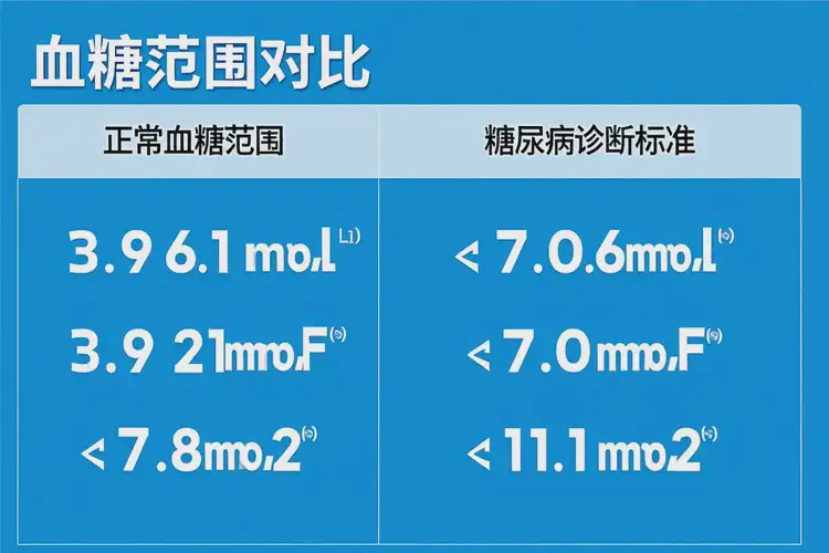 女性早上血糖10(图1)