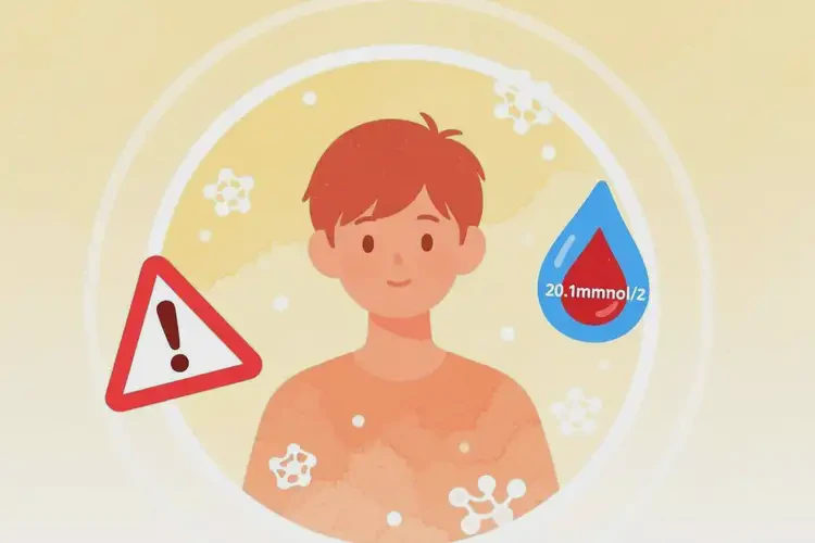 青少年空腹血糖20點1意味著什么(圖3)