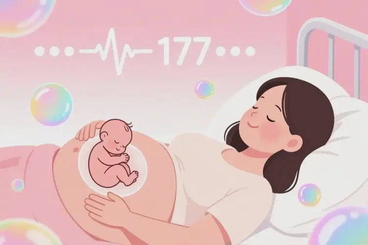 孕29周胎心177寶寶還能要嗎(圖3)
