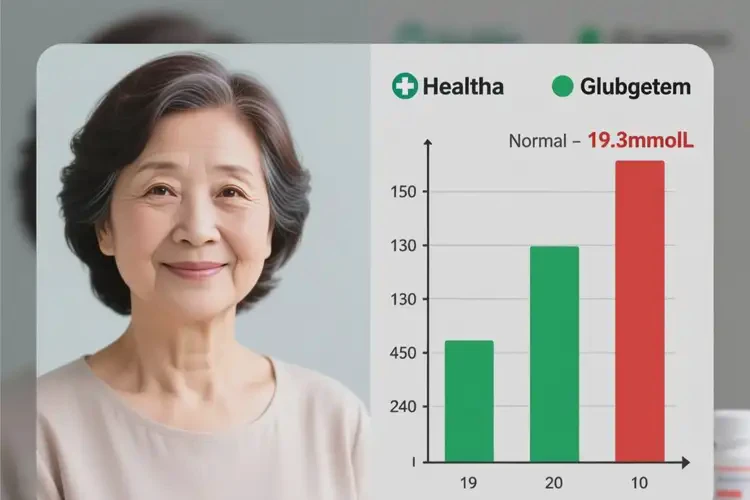 更年期女性早上血糖19點(diǎn)3是糖尿病嗎(圖2)