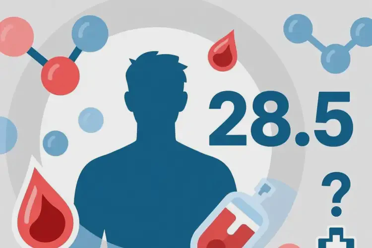 男性中餐血糖28(圖1)