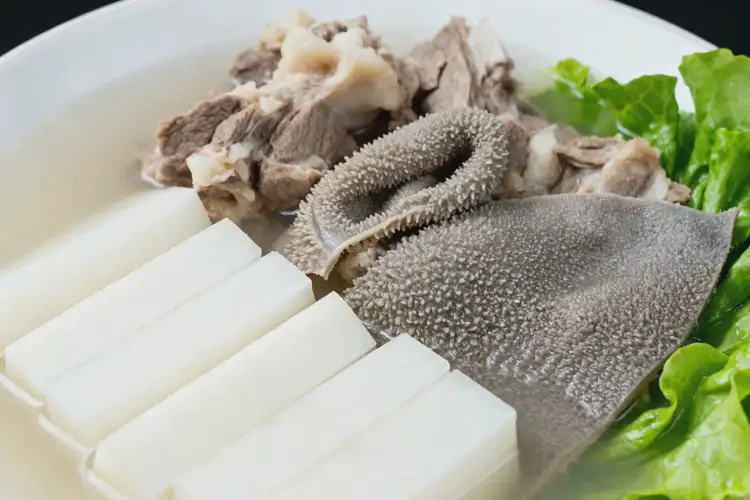 孕妇糖尿病晚期可以吃牛杂萝卜锅吗(图3)