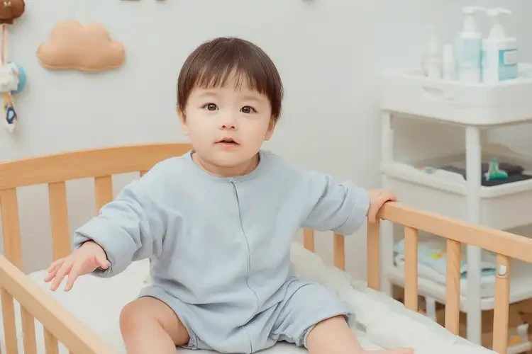 婴幼儿脖子长湿疹可不可以彻底自愈(图2)