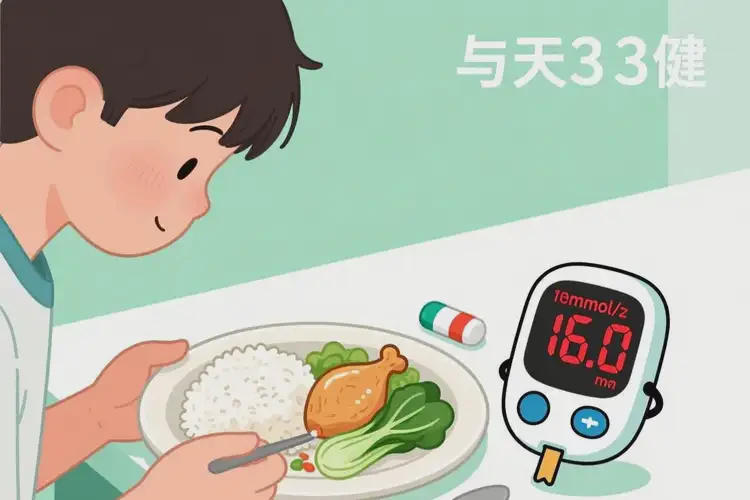 青少年餐后血糖16(圖3)