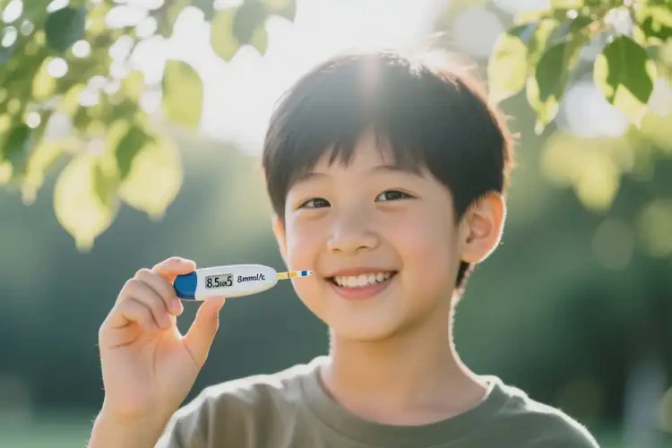 青少年中午血糖8點(diǎn)5意味著什么(圖1)