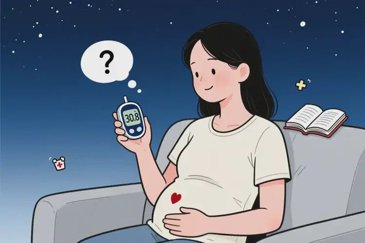 女人晚上血糖30(圖1)