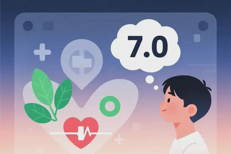 年轻人晚上血糖7点0是糖尿病吗(图3)