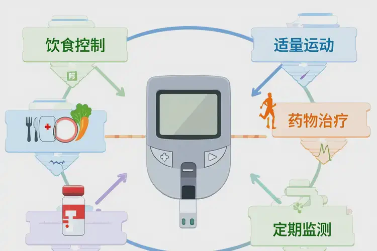 中年人中午血糖14(圖1)