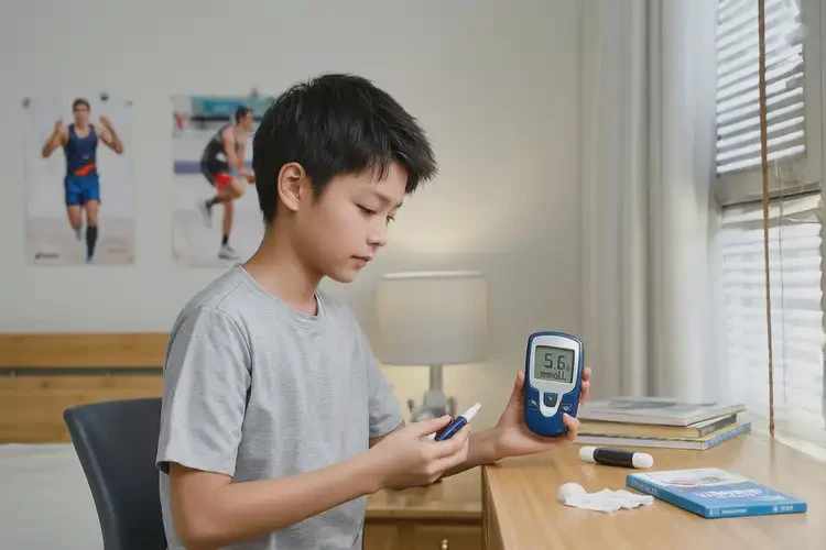 青少年早上血糖11点0是糖尿病吗(图2)