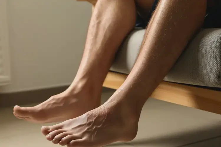 男性脚上出湿疹可不可以彻底自愈(图3)