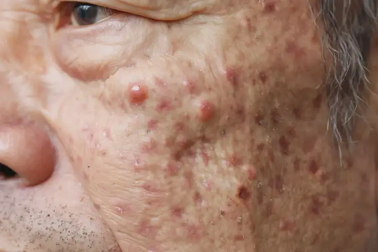 老年人全身有濕疹可不可以徹底自愈(圖4)