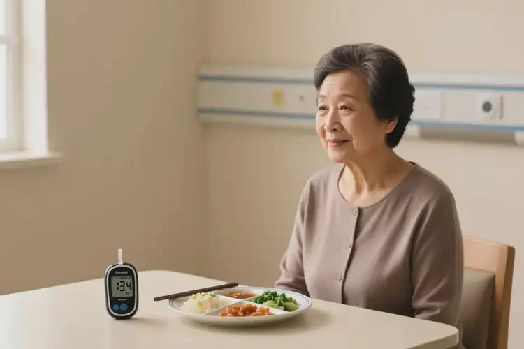 中老年人中餐血糖13(圖1)