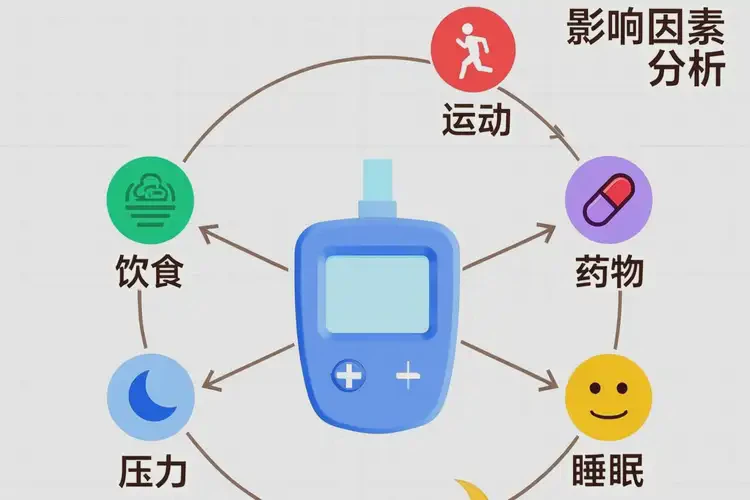 中年人中午血糖14(圖1)