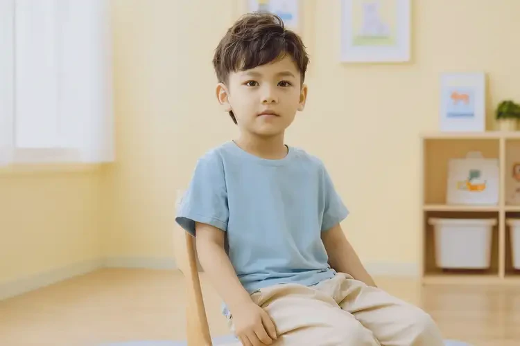 小孩手臂偶爾長濕疹可以徹底自愈嗎(圖1)