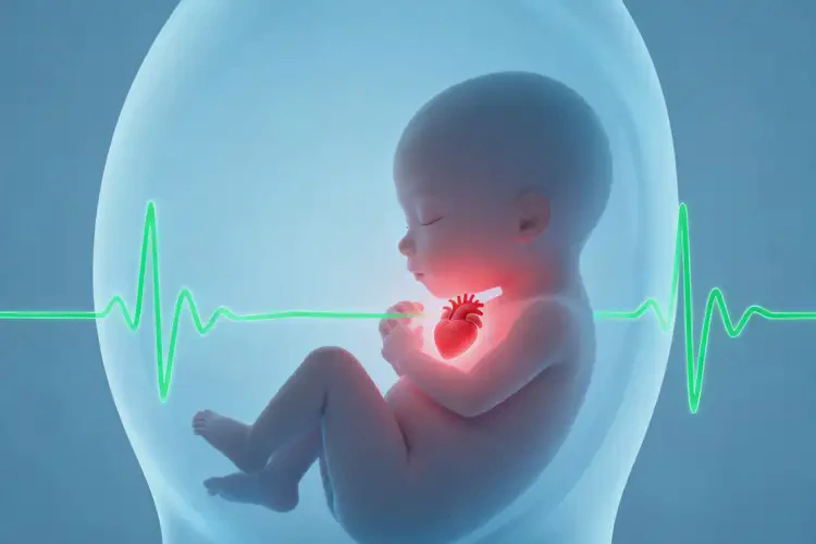 怀孕八个多月胎心率90怎么回事(图1)