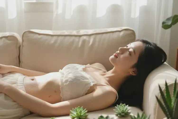 女生肚子經(jīng)常起濕疹能靠自己自愈嗎(圖3)