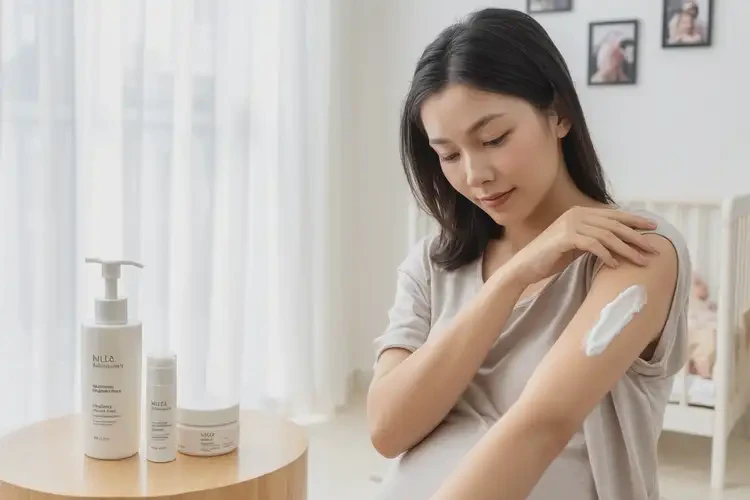 哺乳期媽媽手臂容易起濕疹可不可以徹底自愈(圖3)