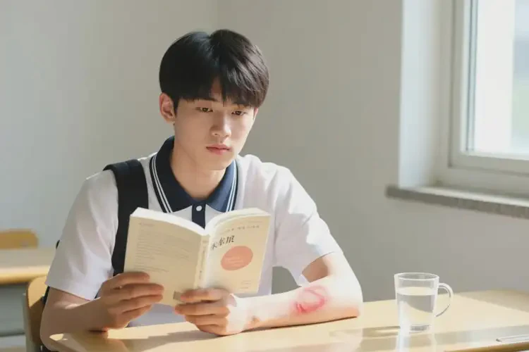 大學(xué)生全身經(jīng)常長濕疹可以徹底自愈嗎(圖1)