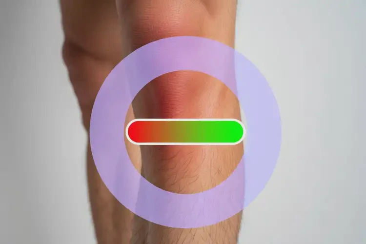 男生小腿出濕疹不管它會自己自愈嗎(圖1)