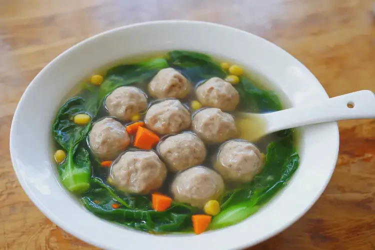 小孩糖尿病下午可以吃蔬菜丸子汤吗(图3)