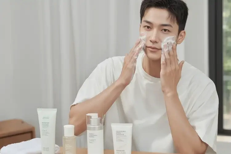 青年人全身起濕疹能夠徹底治愈嗎(圖1)