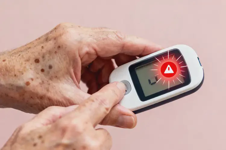 老年人睡前血糖21(圖1)