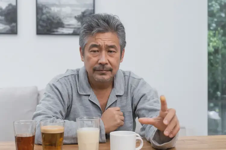 成年人糖尿病晚期可以喝拿铁咖啡吗(图1)