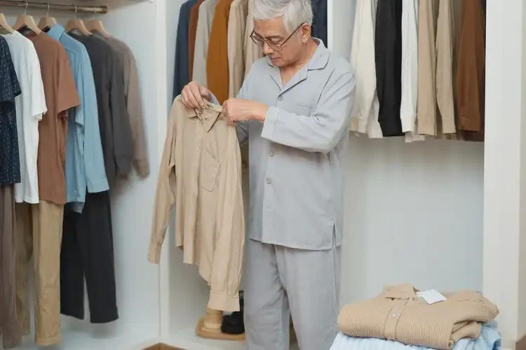 老年人屁股上出現(xiàn)濕疹能徹底自愈嗎(圖2)