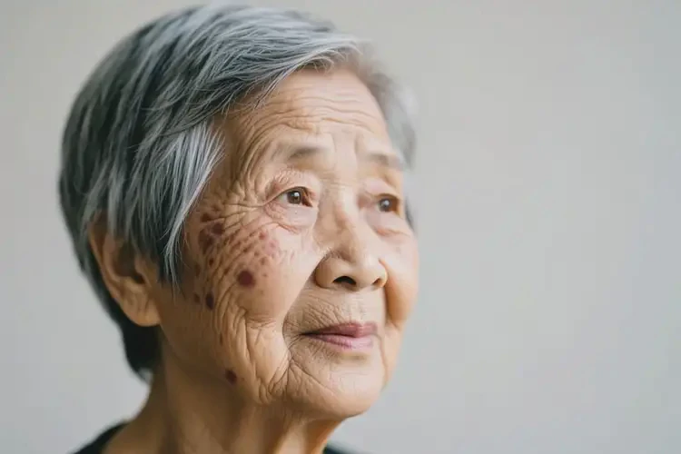 老年人臉上經(jīng)常長濕疹不管它會自己自愈嗎(圖3)