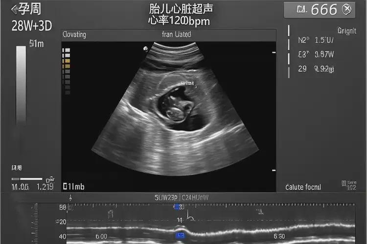 孕40周5天胎心率99有危險(xiǎn)嗎(圖3)