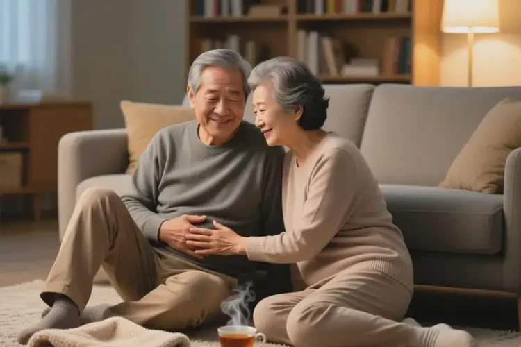 老年人肛周經(jīng)常長濕疹能夠徹底治愈嗎(圖2)