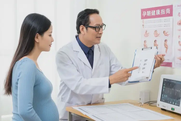 懷孕五個(gè)半月胎心76正常嗎(圖1)